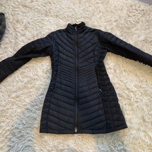 Mountain Hardware Women's Black lightweight down Jacket